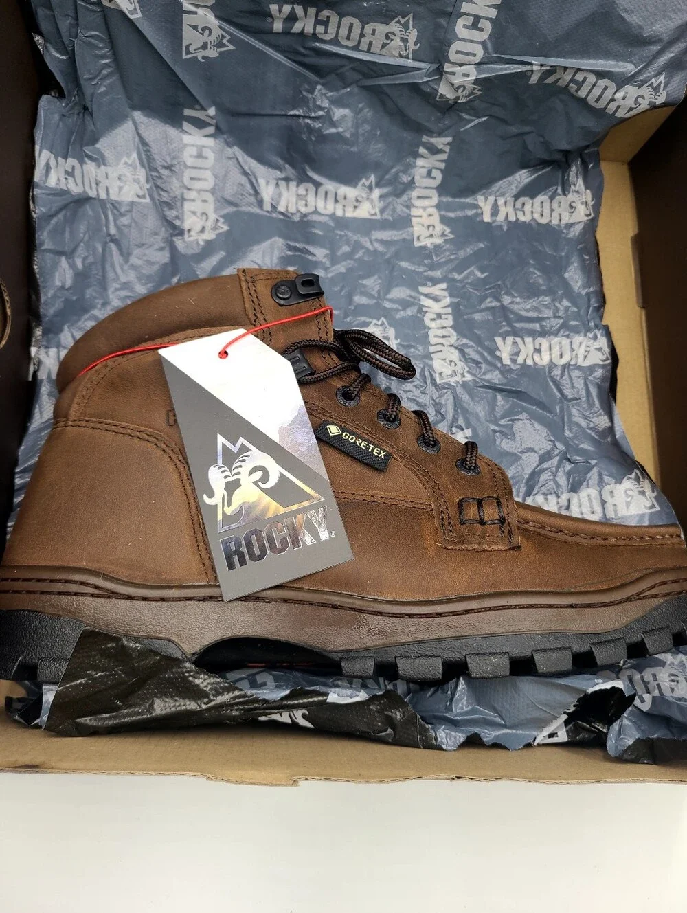 Rocky Men's 6